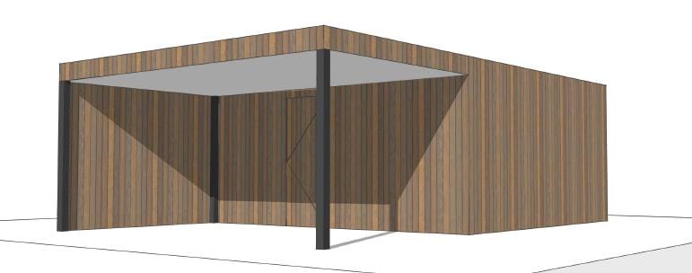 Foto 10 van Eerste Weierei (H02), Dordts Buiten