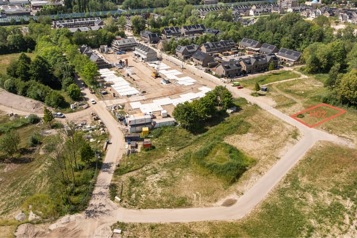 Foto 11 van Eerste Weierei (H02), Dordts Buiten