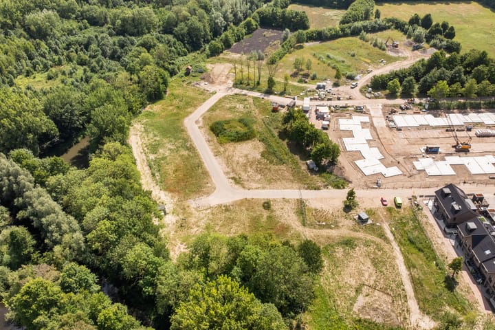 Foto 13 van Eerste Weierei (H02), Dordts Buiten