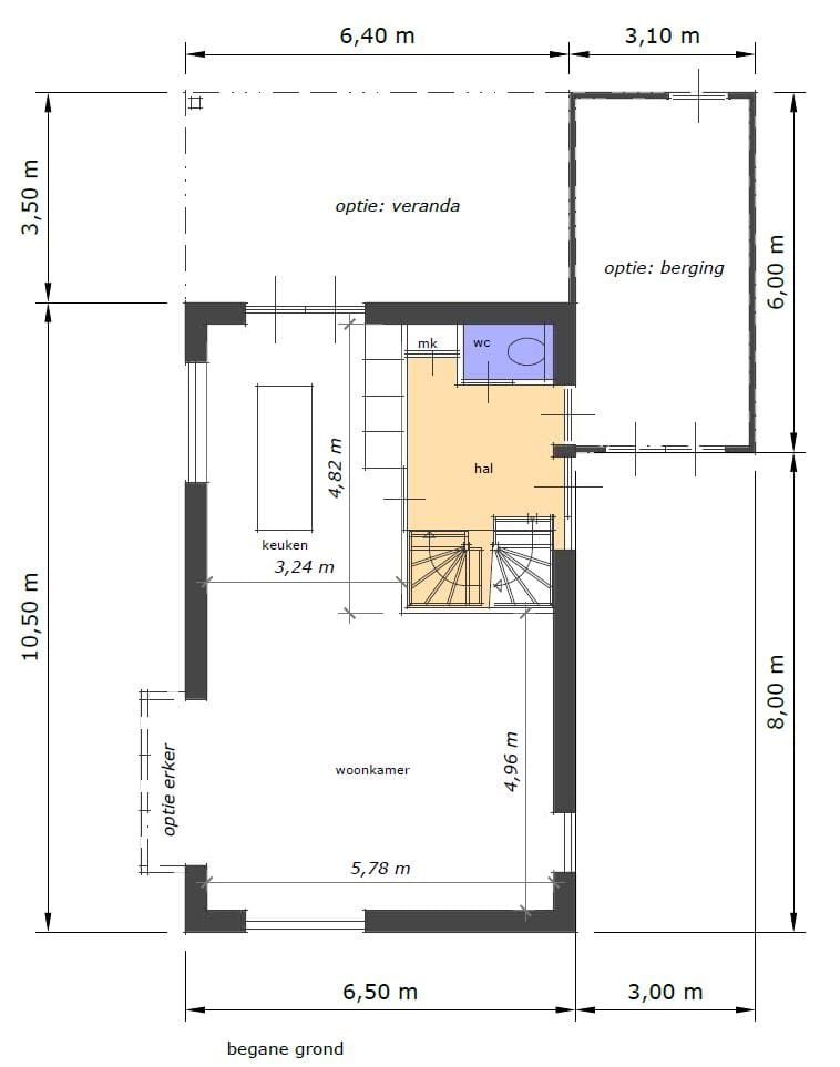 Foto 16 van Eerste Weierei (H02), Dordts Buiten