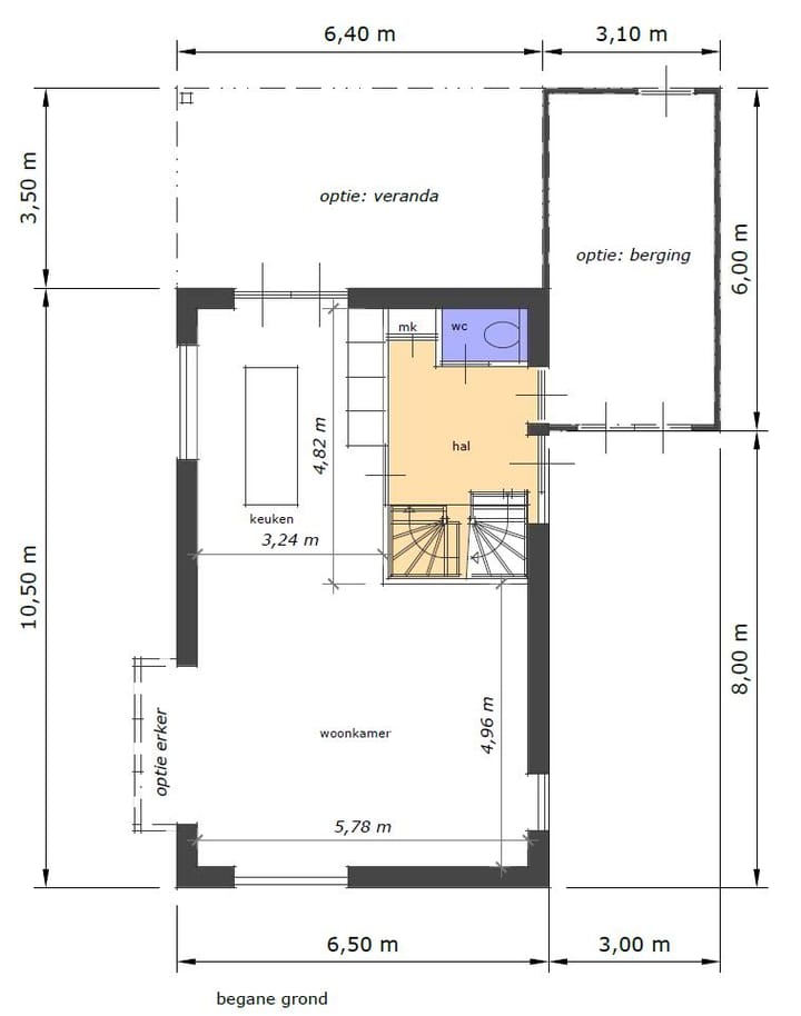 Foto 16 van Eerste Weierei (H02), Dordts Buiten