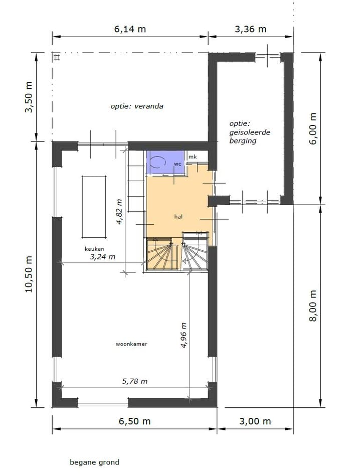 Foto 17 van Eerste Weierei (H02), Dordts Buiten
