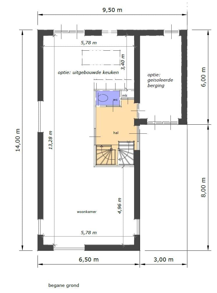 Foto 18 van Eerste Weierei (H02), Dordts Buiten