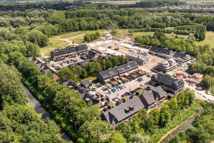 Foto 20 van Eerste Weierei (H02), Dordts Buiten