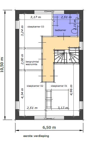 Foto 24 van Eerste Weierei (H02), Dordts Buiten