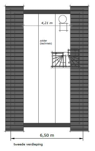 Foto 25 van Eerste Weierei (H02), Dordts Buiten