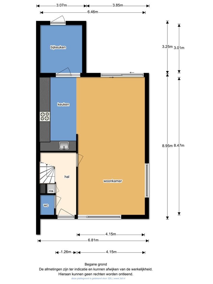 Foto 42 van Hazenpad 3