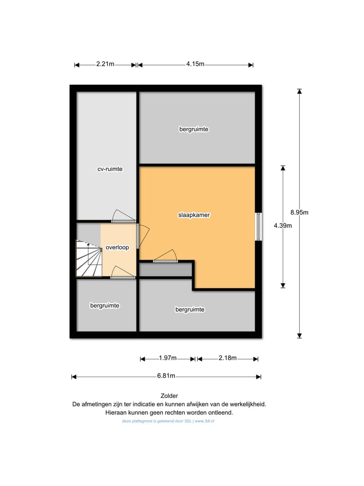 Foto 44 van Hazenpad 3
