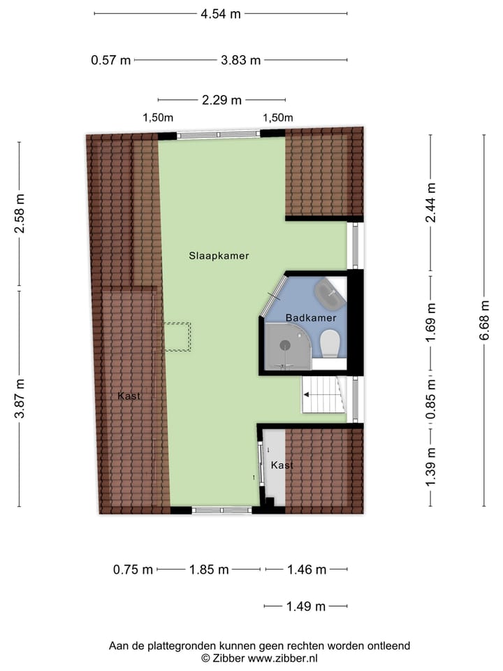 Foto 48 van Groot Westerbuiten 19