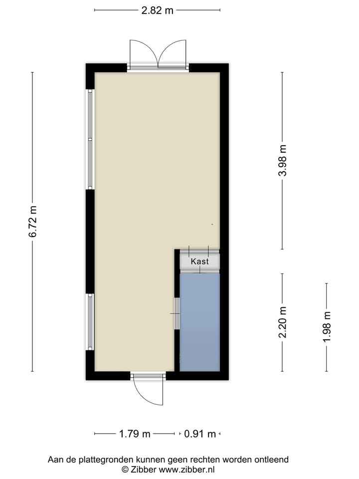 Foto 49 van Groot Westerbuiten 19