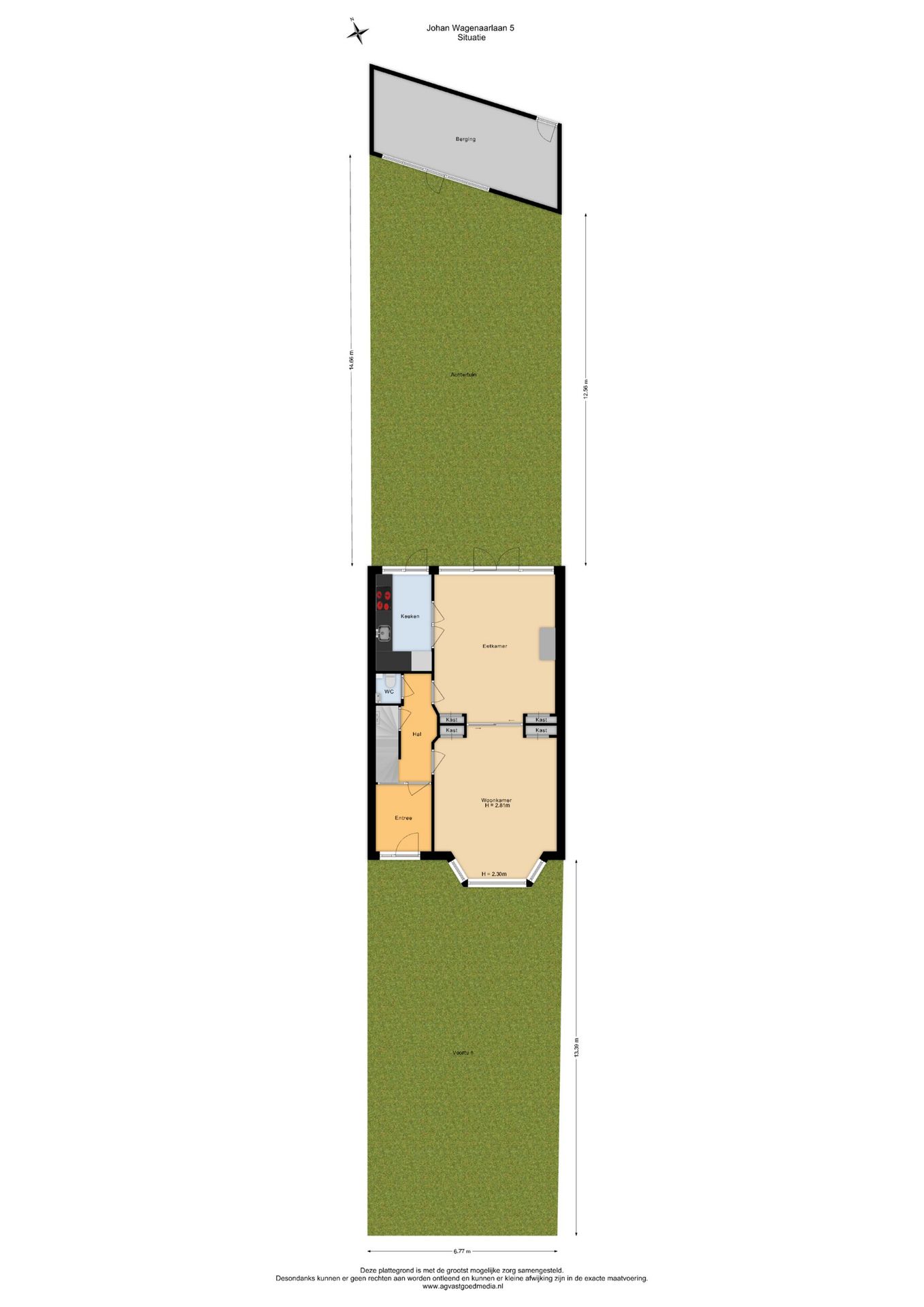 Foto 39 van Johan Wagenaarlaan 5