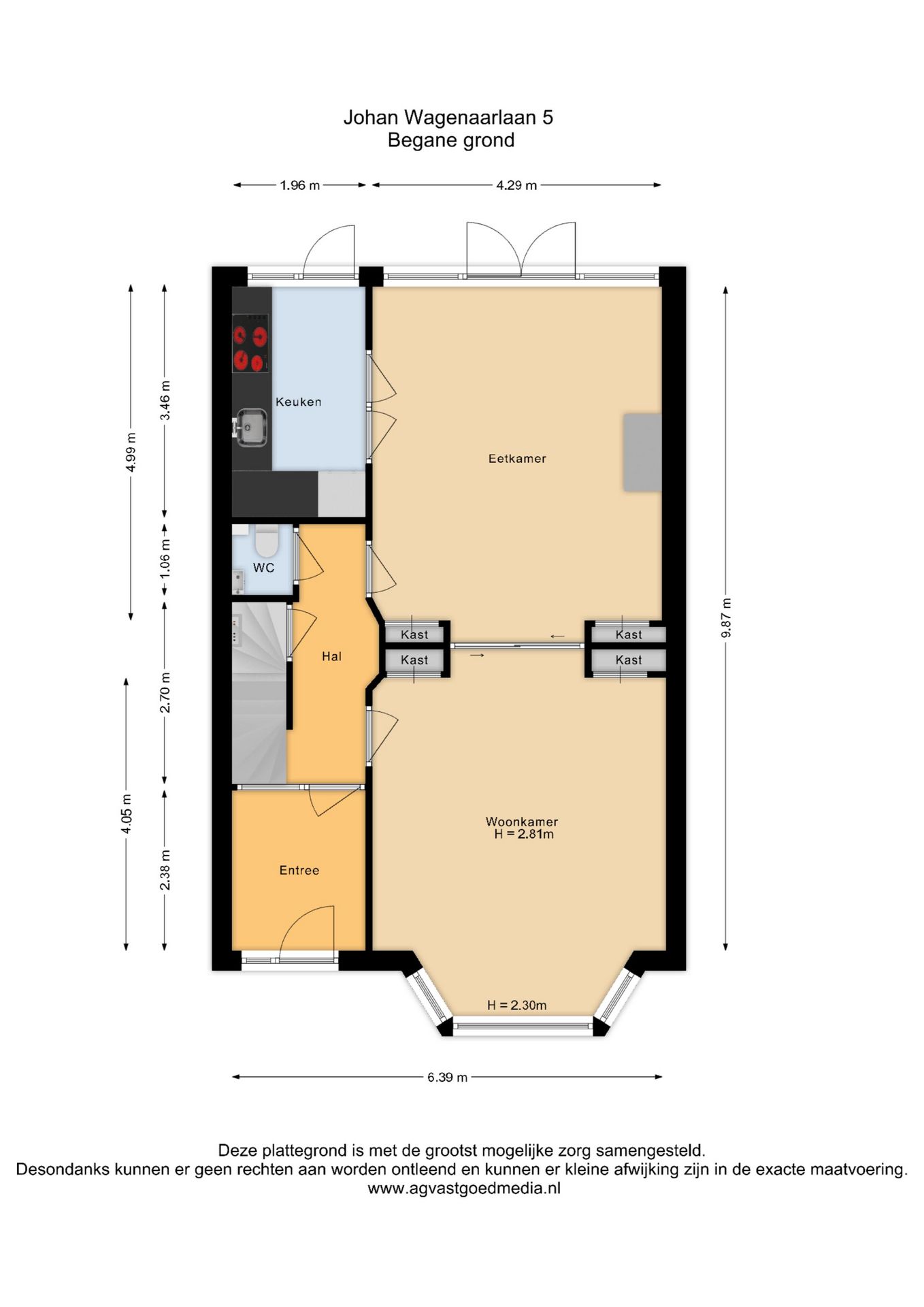 Foto 40 van Johan Wagenaarlaan 5