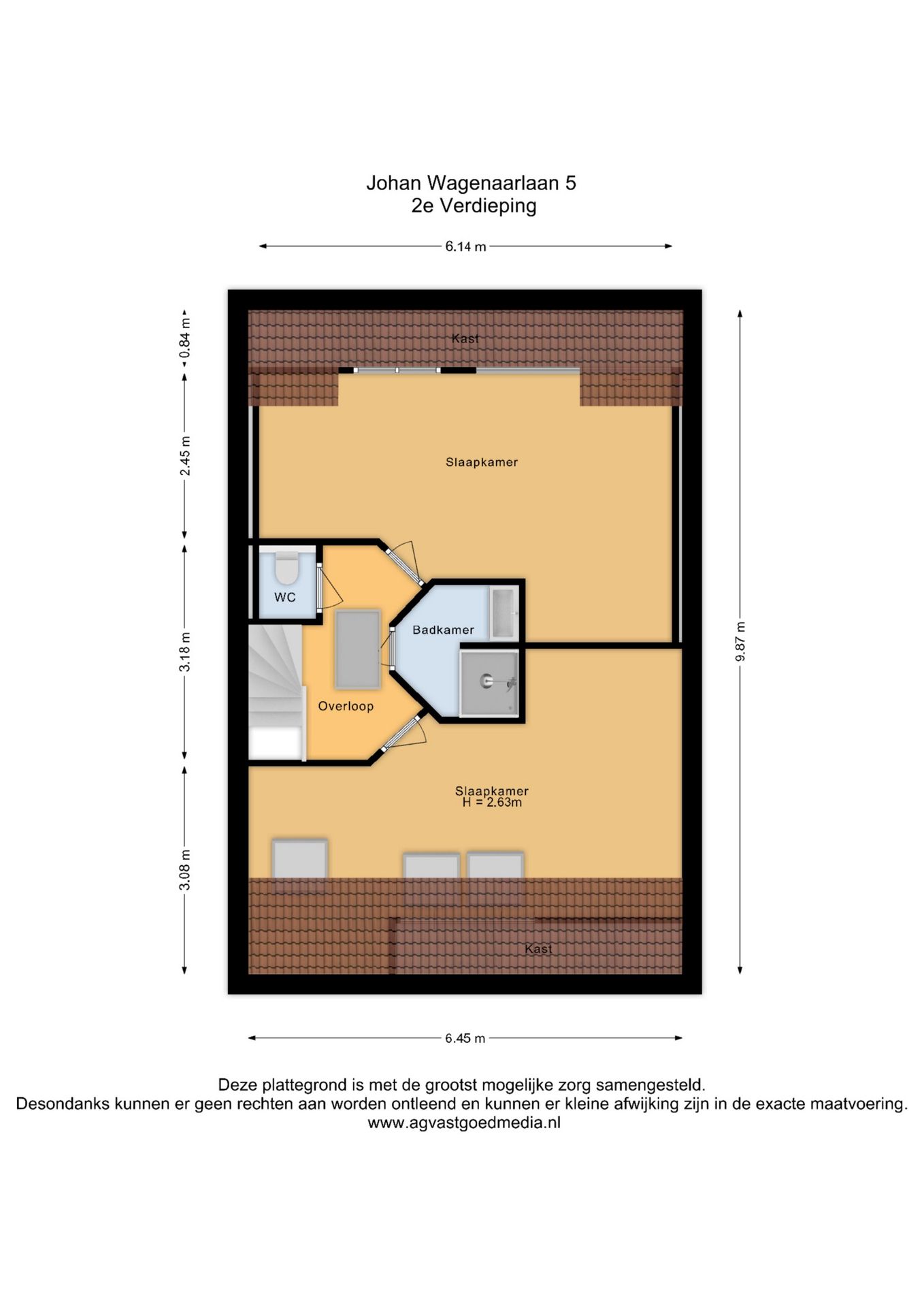 Foto 42 van Johan Wagenaarlaan 5
