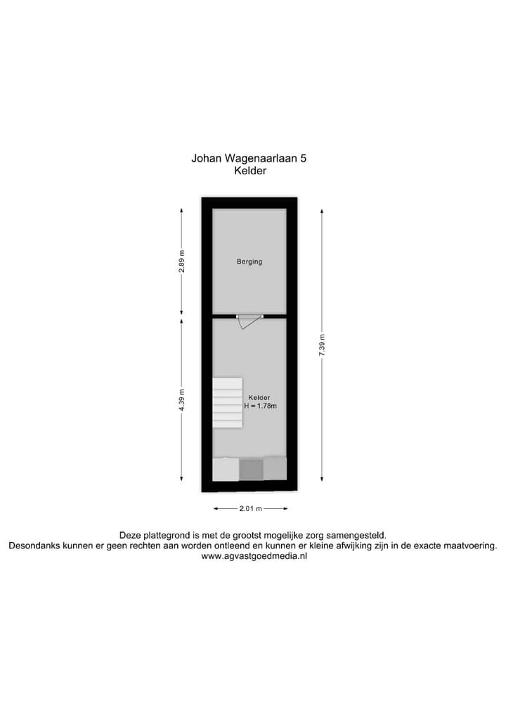 Foto 44 van Johan Wagenaarlaan 5