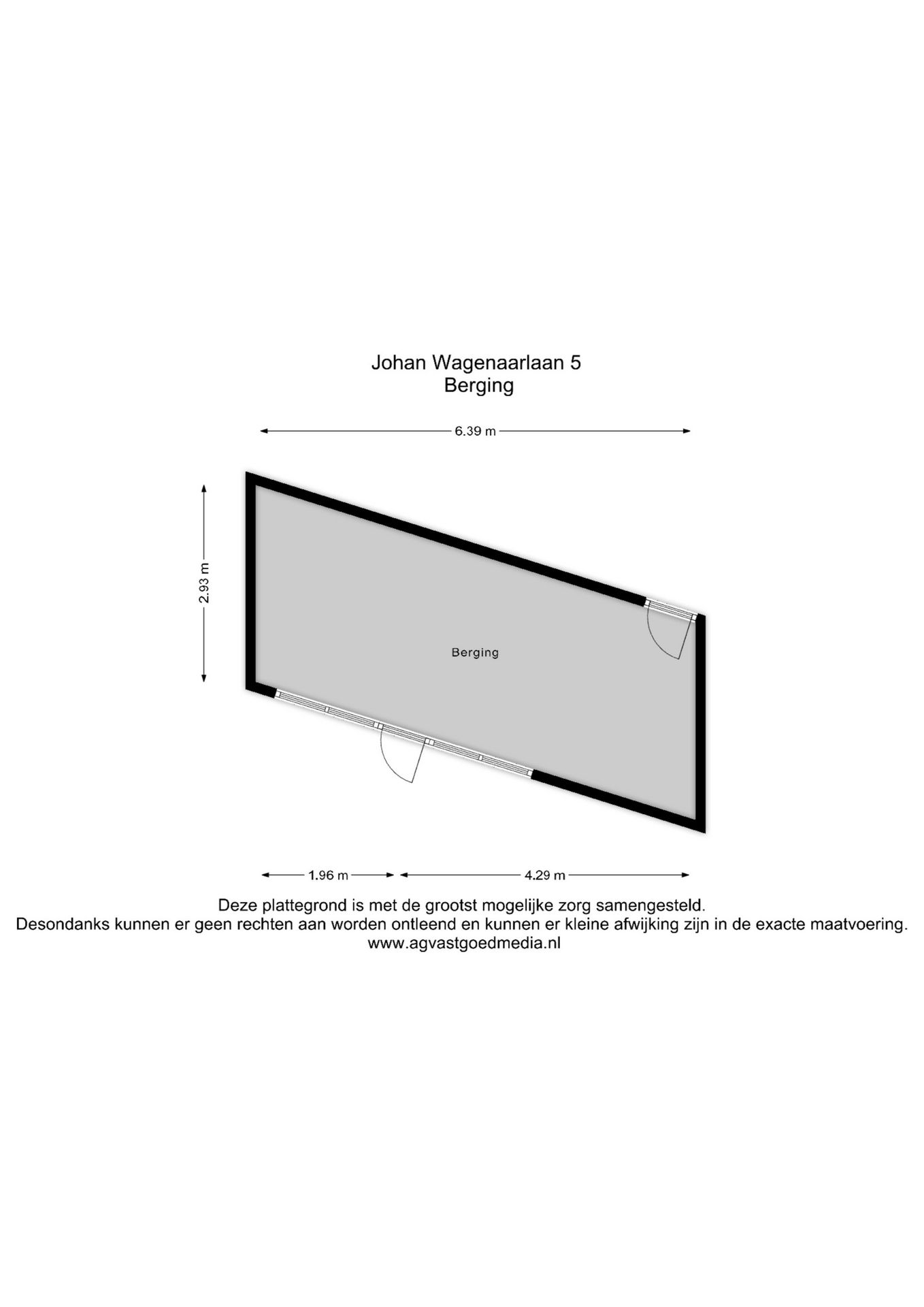 Foto 45 van Johan Wagenaarlaan 5