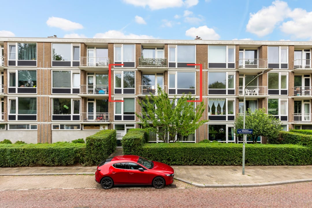 Foto 1 van Adjudant H.P. Kosterstraat 24