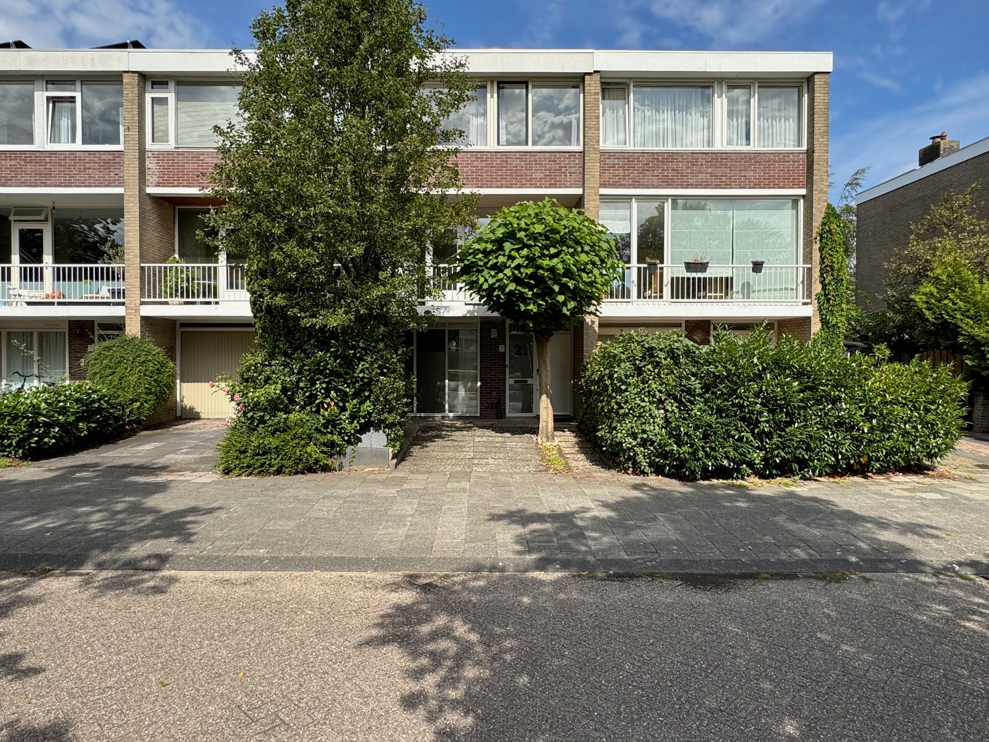 Van Duivenvoordelaan 21 