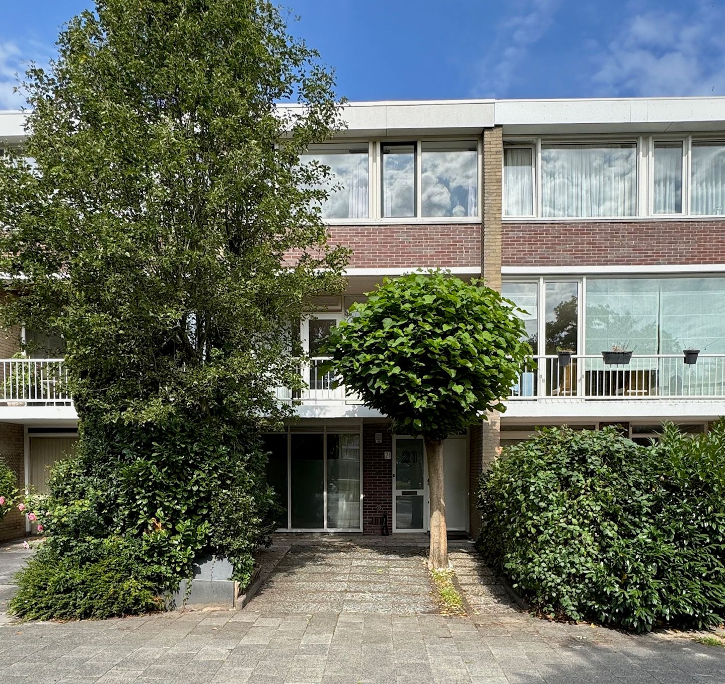 Foto 10 van Van Duivenvoordelaan 21