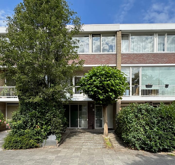 Foto 10 van Van Duivenvoordelaan 21