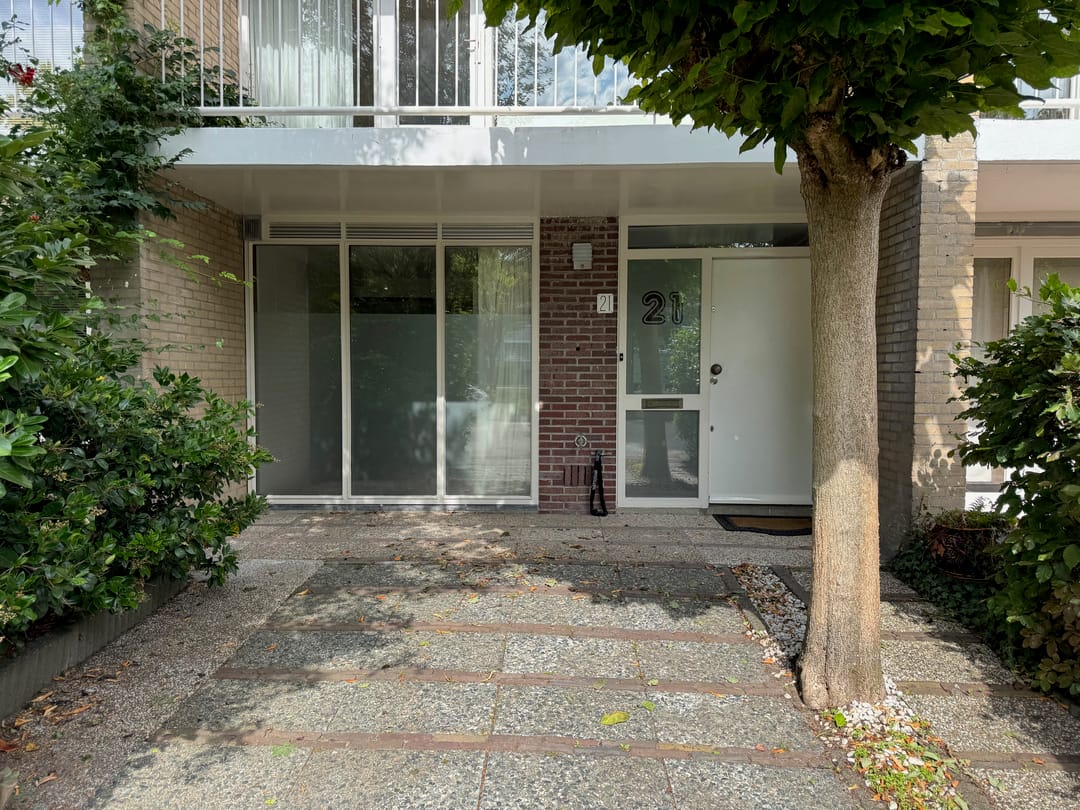 Foto 11 van Van Duivenvoordelaan 21