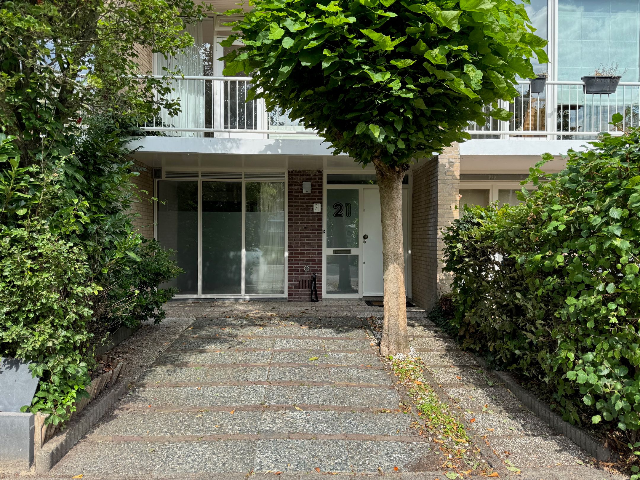 Foto 6 van Van Duivenvoordelaan 21