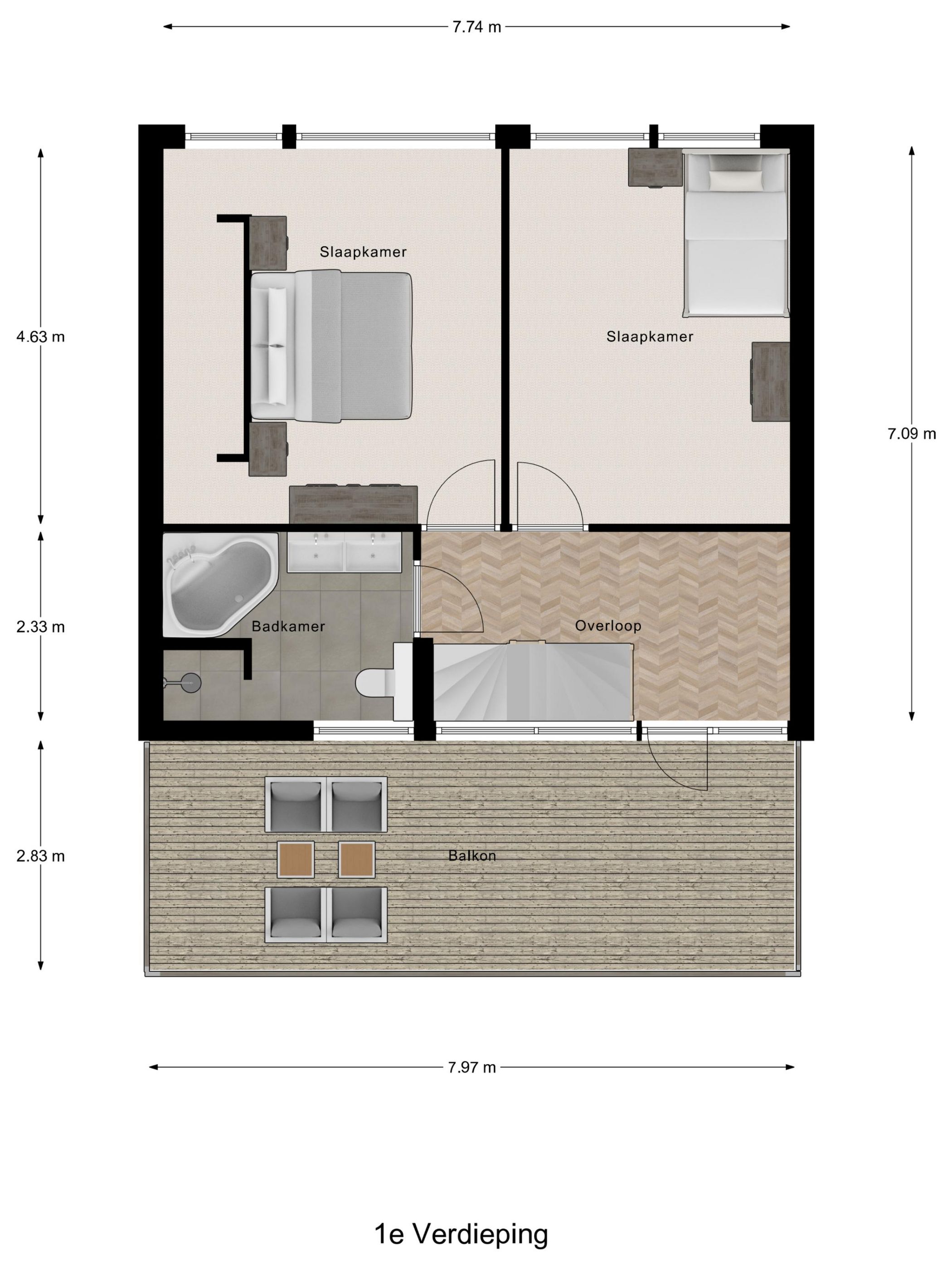 Foto 39 van Zwanenhof 20