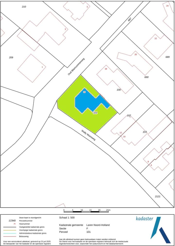 Foto 33 van Oud Blaricummerweg 16