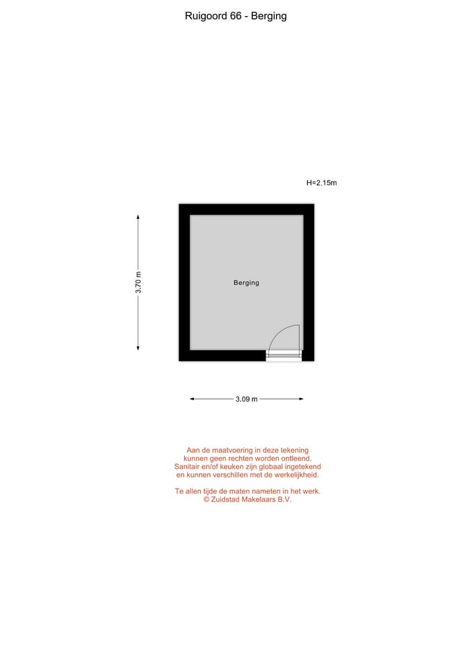 Foto 25 van Ruigoord 66