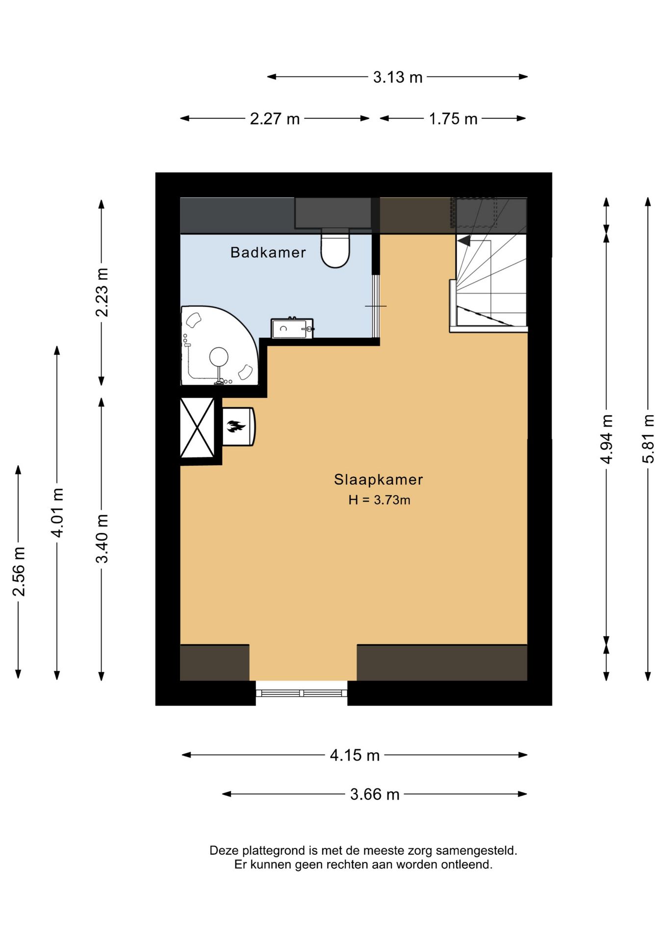 Foto 42 van Vrouwjuttenstraat 38
