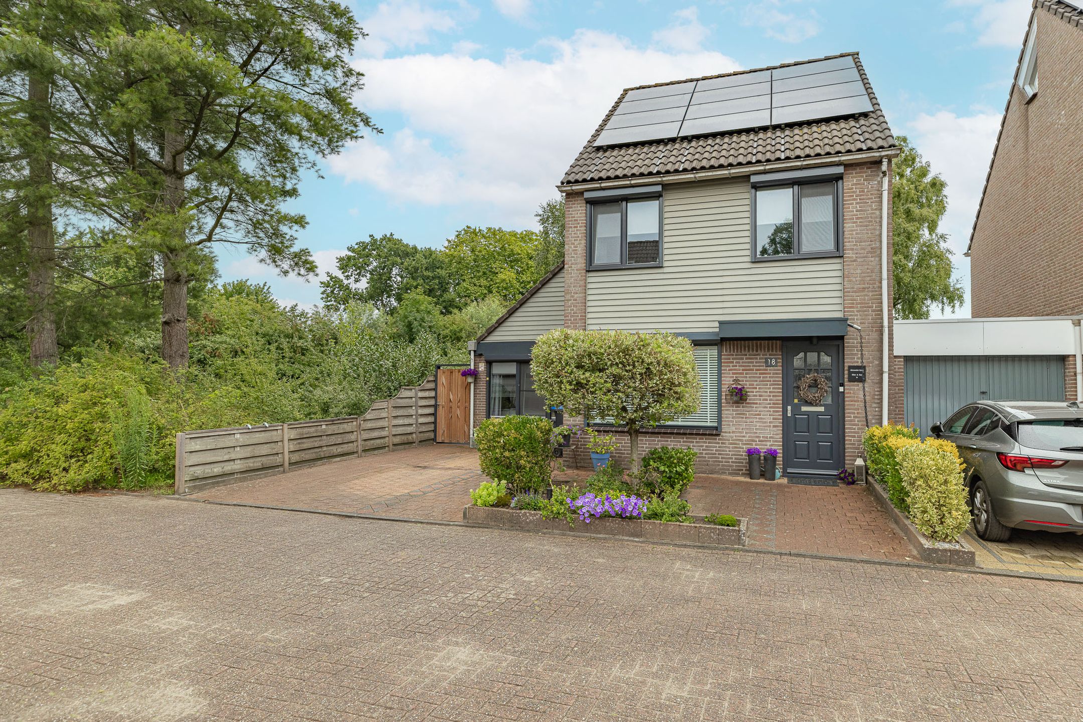 Buitenberg, 18, Roosendaal, 4707SX, Noord-Brabant, Nederland 18 