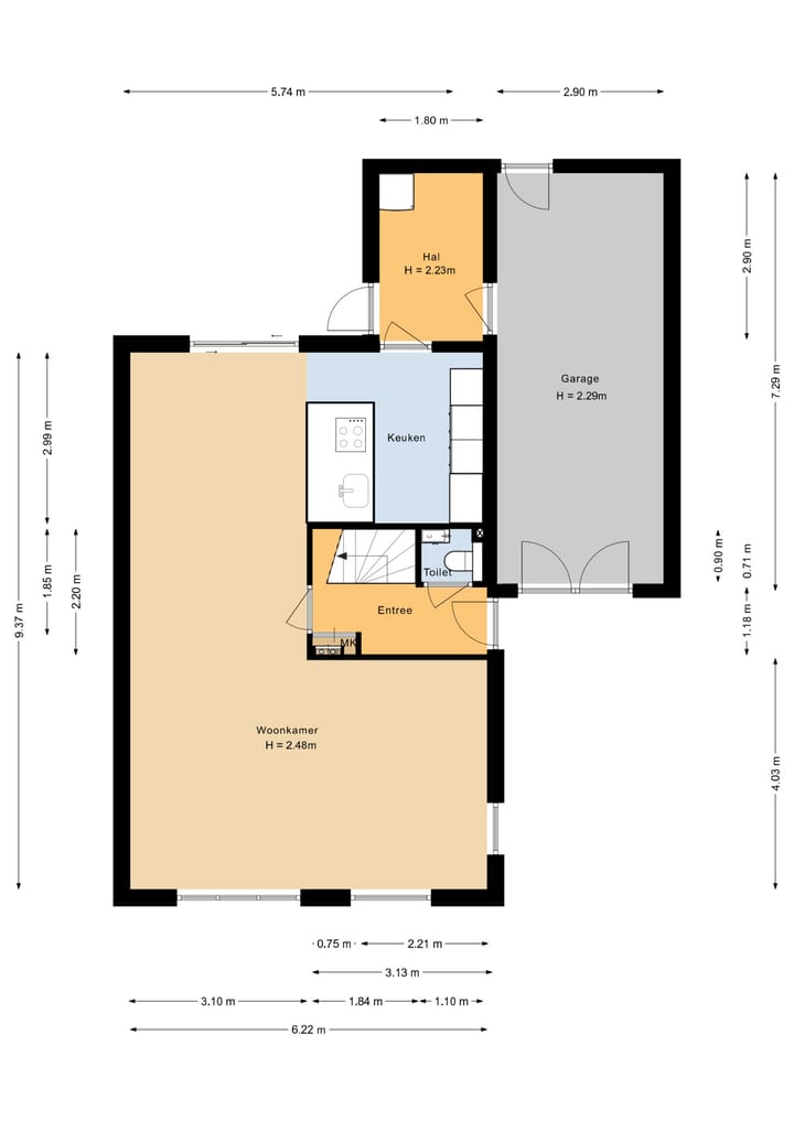 Foto 40 van Piet Heinlaan 3