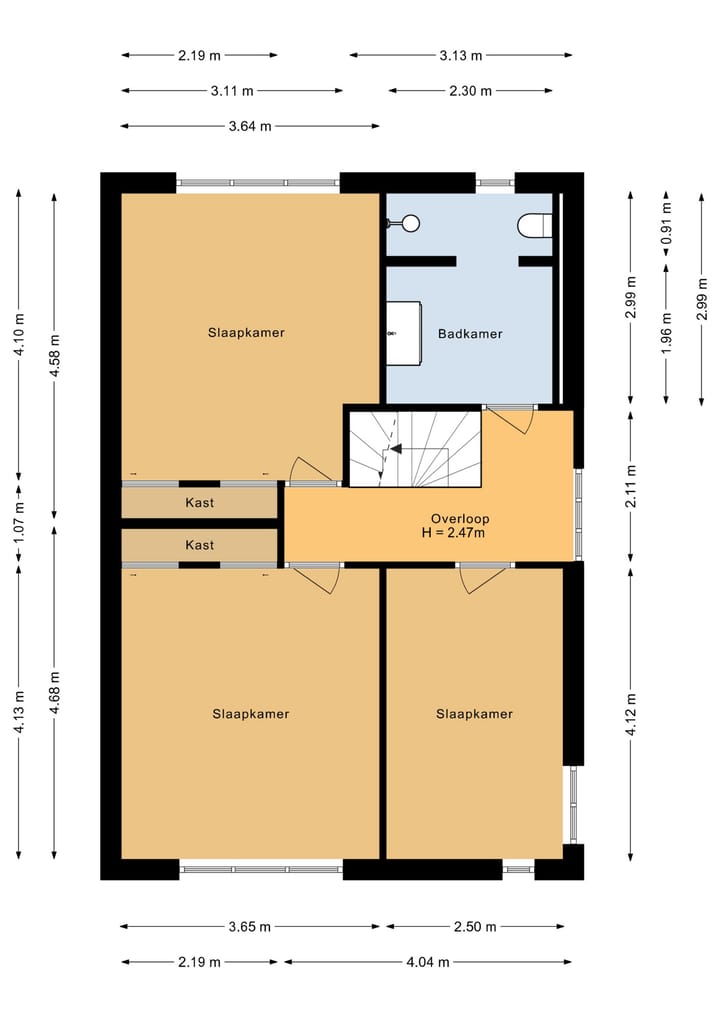 Foto 41 van Piet Heinlaan 3