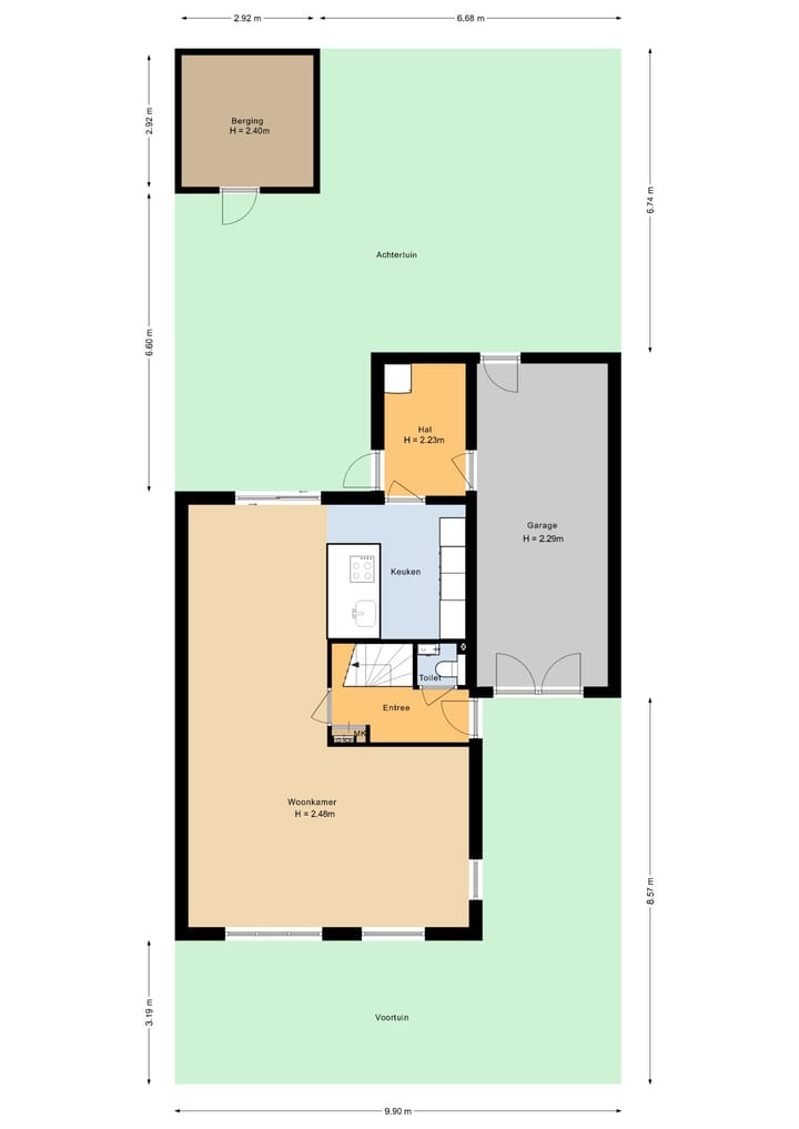 Foto 45 van Piet Heinlaan 3