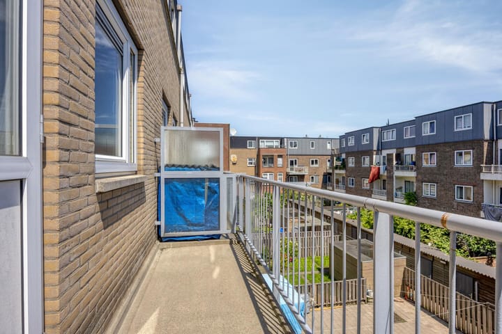 Foto 9 van Da Costastraat 124