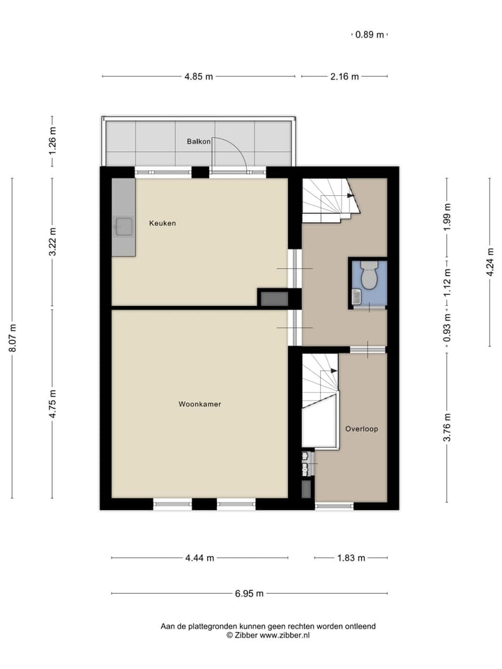 Foto 33 van Da Costastraat 124