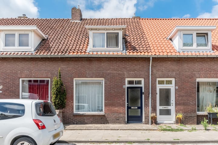 Foto 1 van Diepenbrockstraat 44