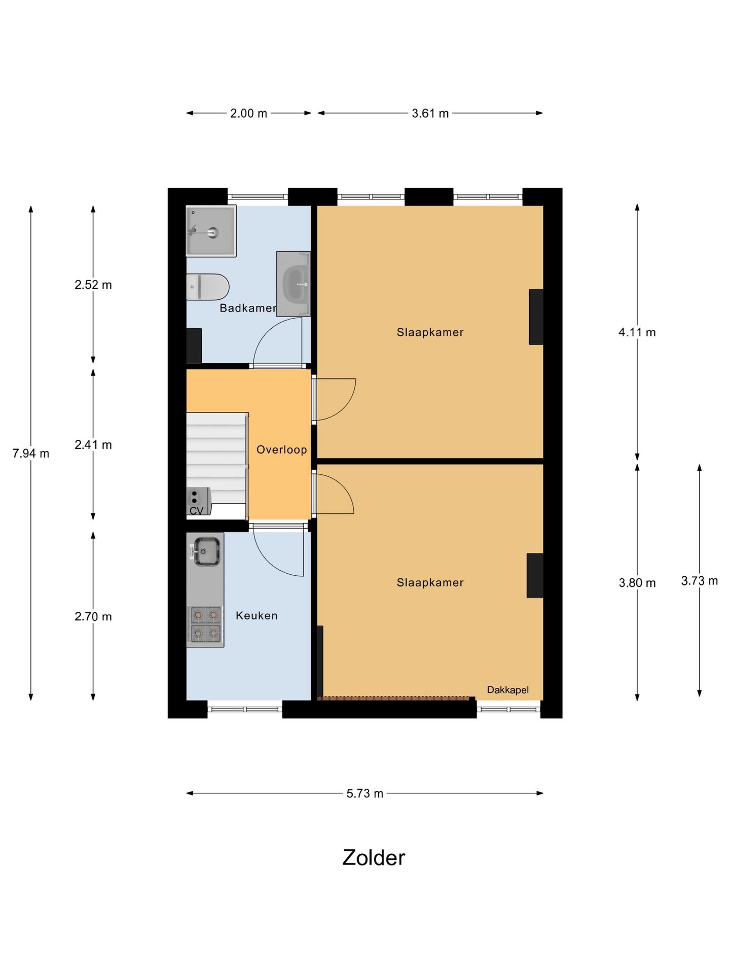 Photo 49 of J.P. Heijestraat 32