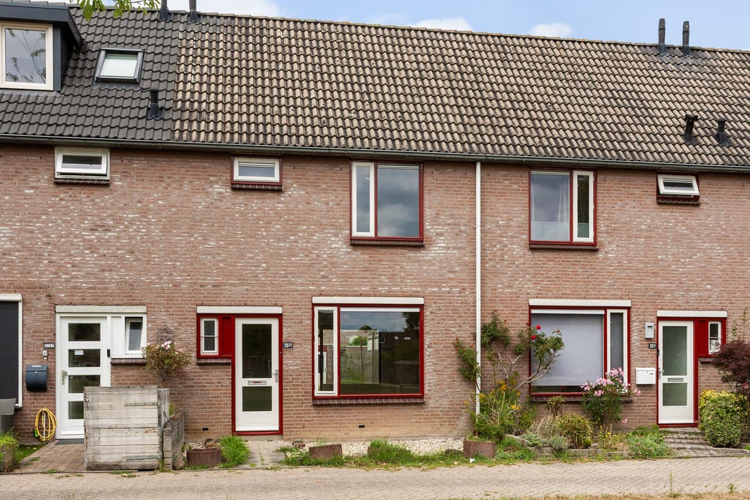 Foto 1 van Hillekensacker 2029