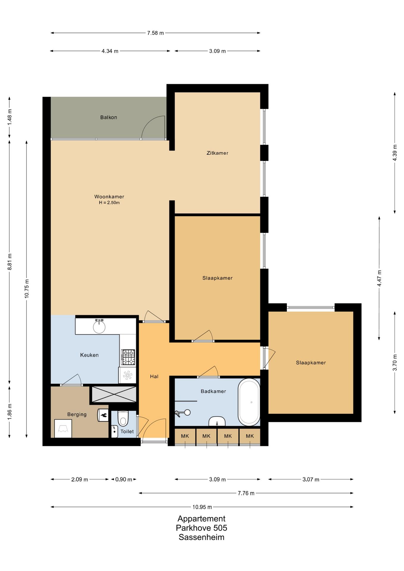 Photo 36 of Parkhove 505