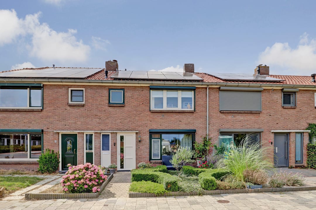 Foto 1 van De Graaffstraat 91