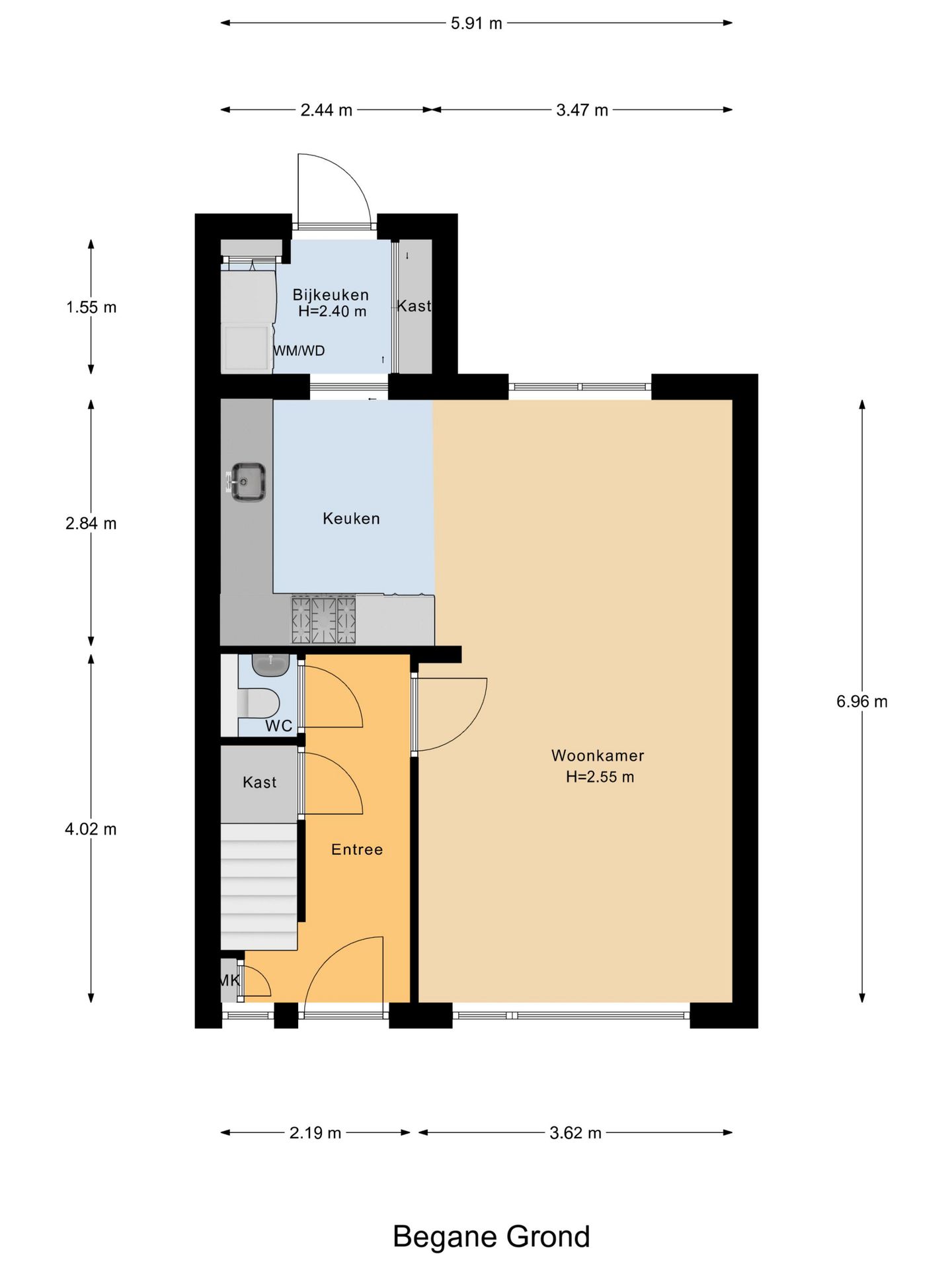 Foto 29 van De Graaffstraat 91