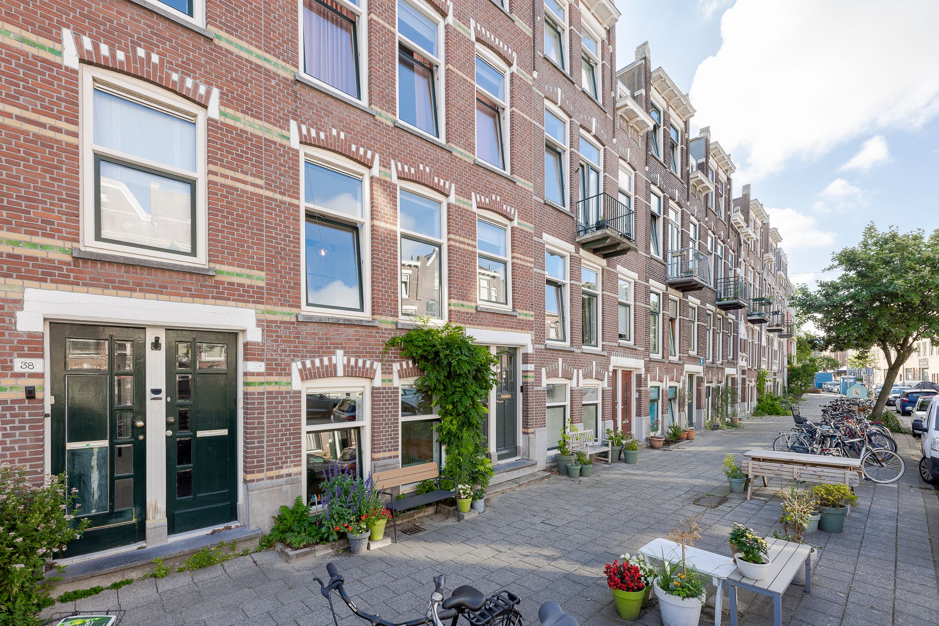 Lisstraat 40-A, 40, A, Rotterdam, 3037RG, Zuid-Holland, Nederland 40