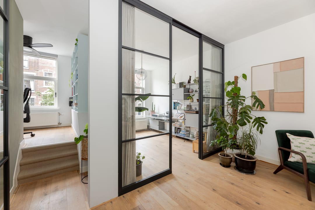 Foto 2 van Lisstraat 40-A