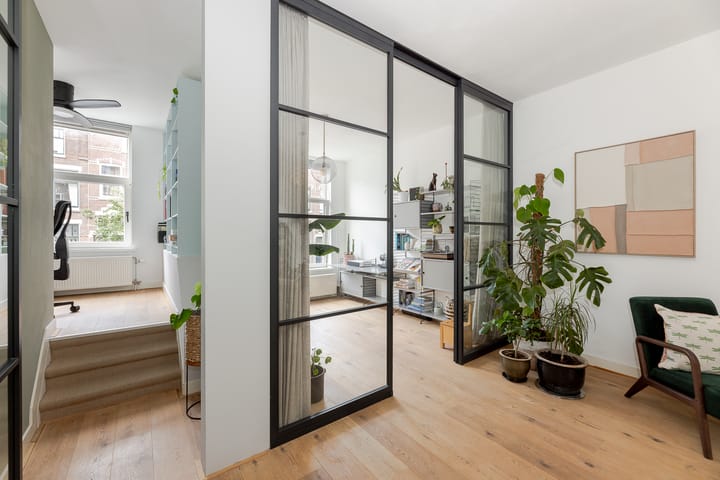 Foto 2 van Lisstraat 40-A