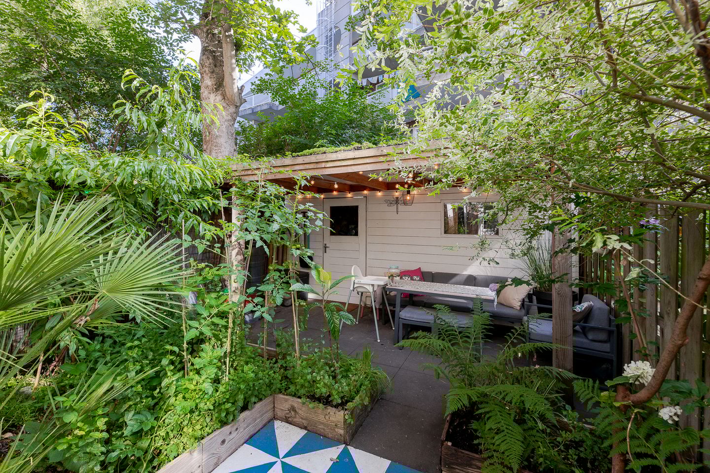 Foto 4 van Lisstraat 40-A