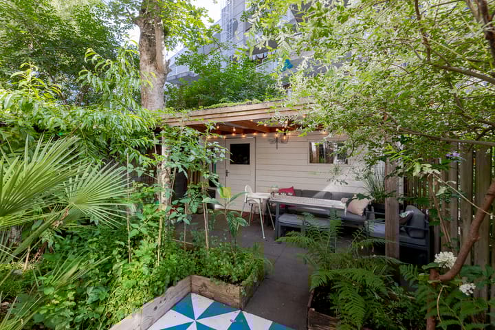 Foto 4 van Lisstraat 40-A