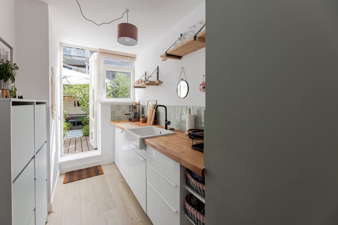 Foto 7 van Lisstraat 40-A