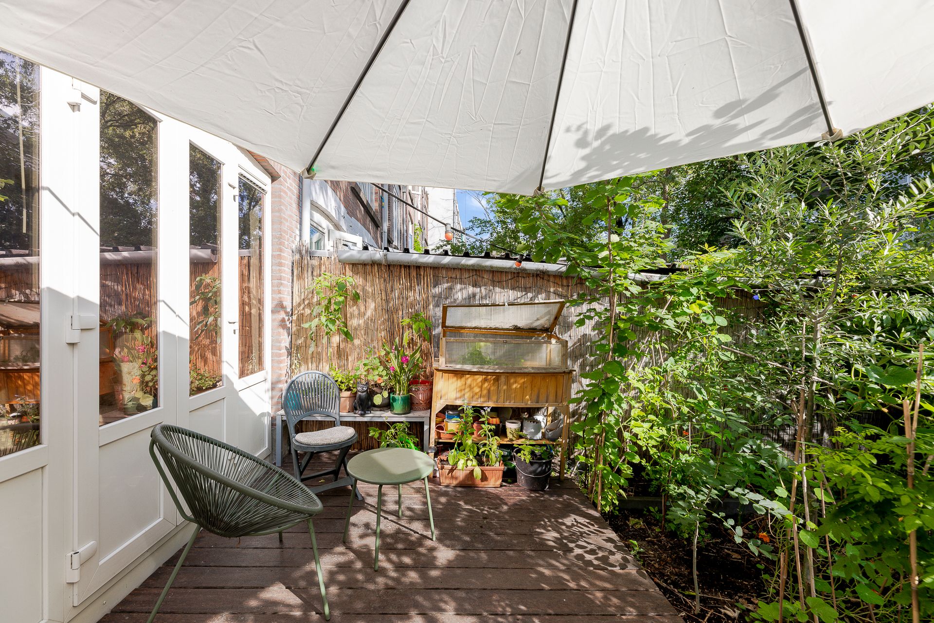 Foto 9 van Lisstraat 40-A