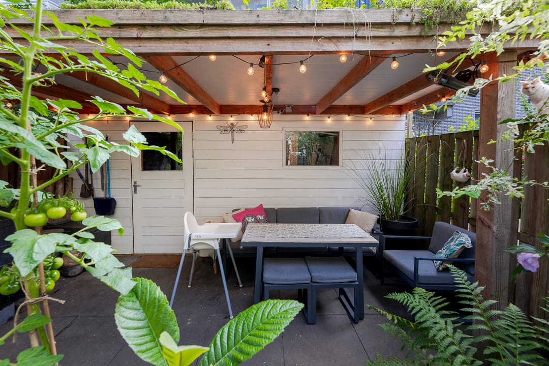 Foto 11 van Lisstraat 40-A