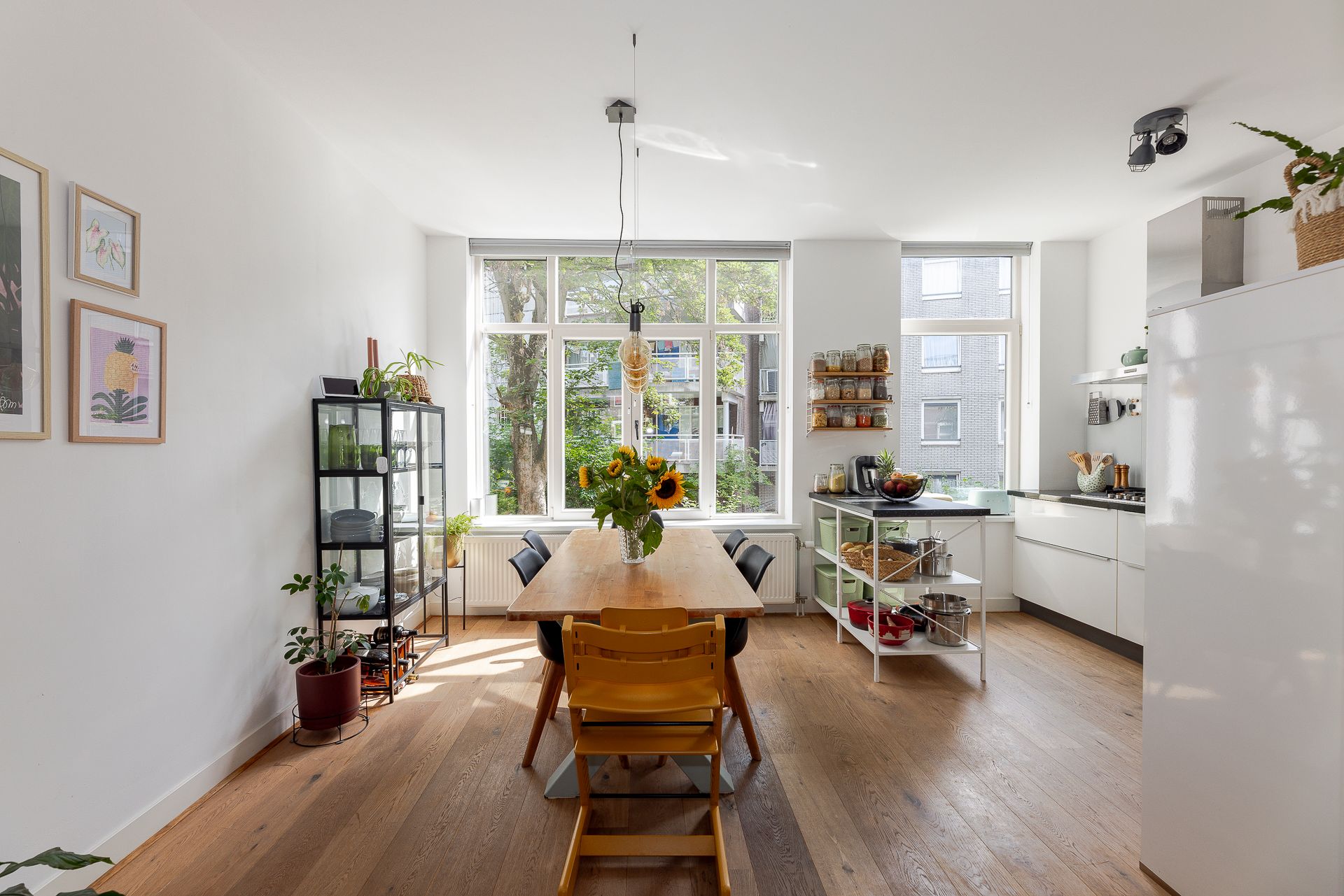 Foto 3 van Lisstraat 40-A